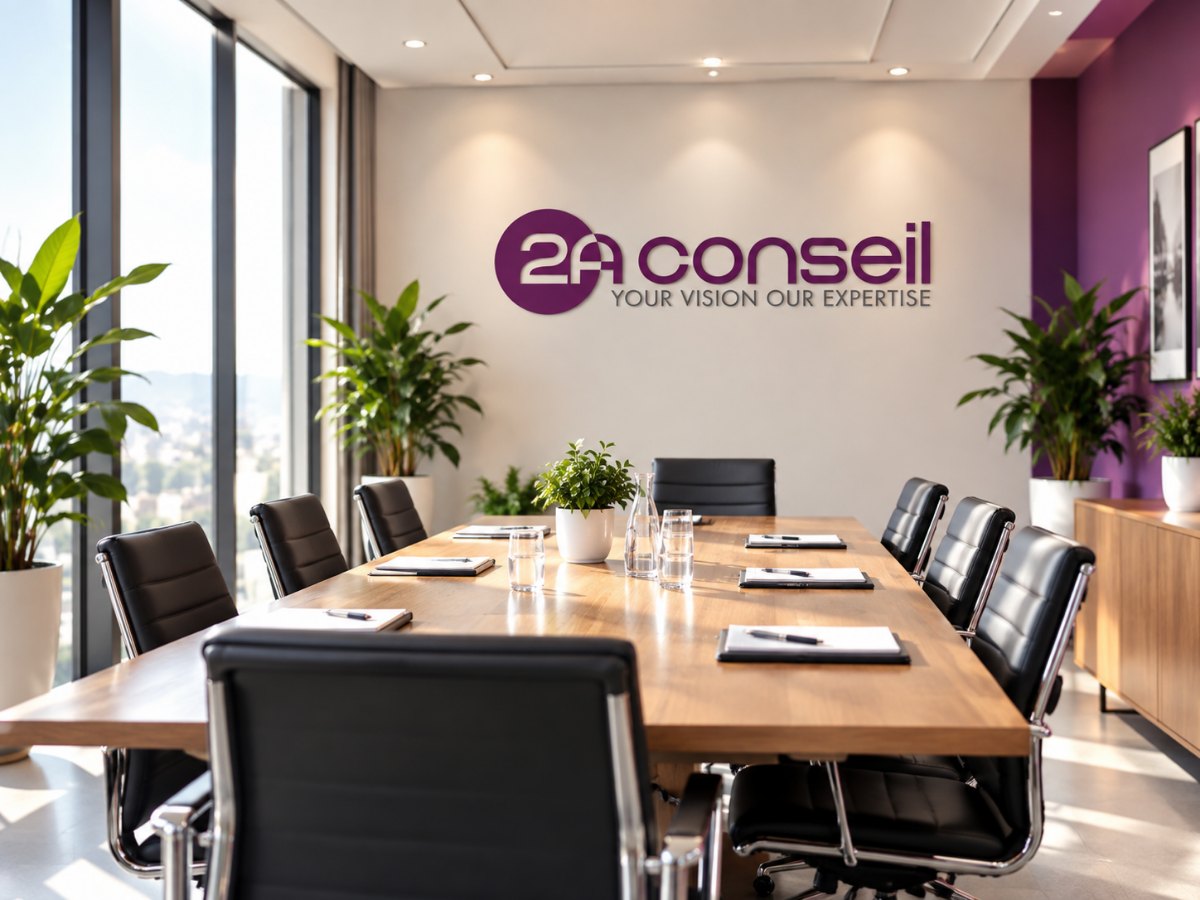 Les locaux du cabinet — 2A Conseil